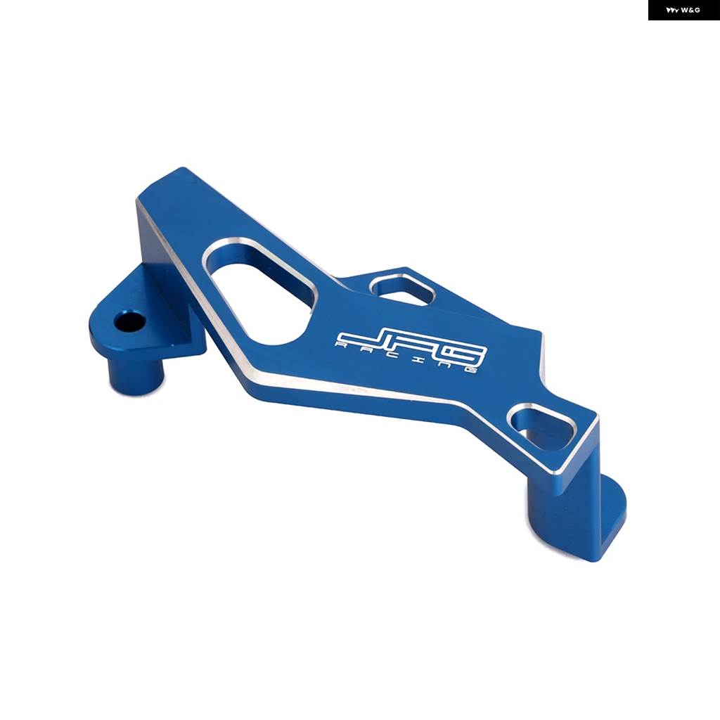 並行輸入品 バイク ブレーキディスク キャリパー ローターガード プロテクター ヤマハ YZ125 YZ250 YZ250F YZ450F YZ125X YZ250X WR250F WRの画像