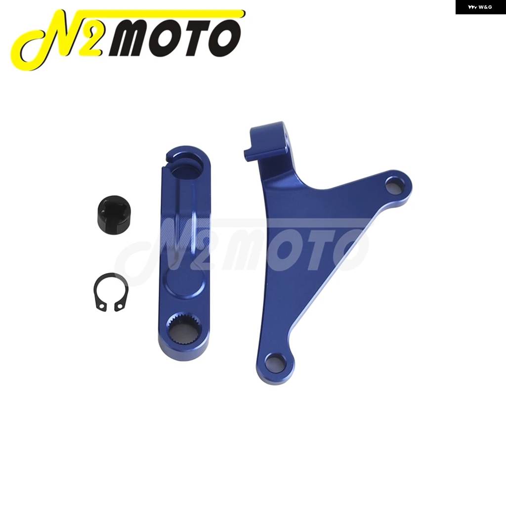 並行輸入品 クラッチアーム レバー ブラケット ヤマハ MT-07 ワールドレイドラリーエディション XTZ XSR 700 FZ07 クラッチ アクチュエータの画像
