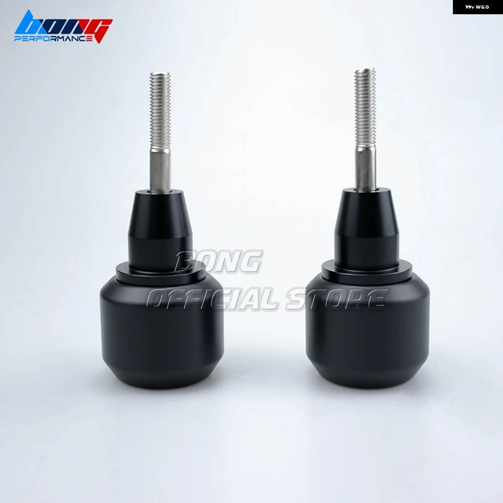 並行輸入品 MT09 フレーム スライダー クラッシュ プロテクター ヤマハ MT-09/SPトレーサー900 9/GT 2021 - 23 9GT バイク 落下防止 クラッの画像