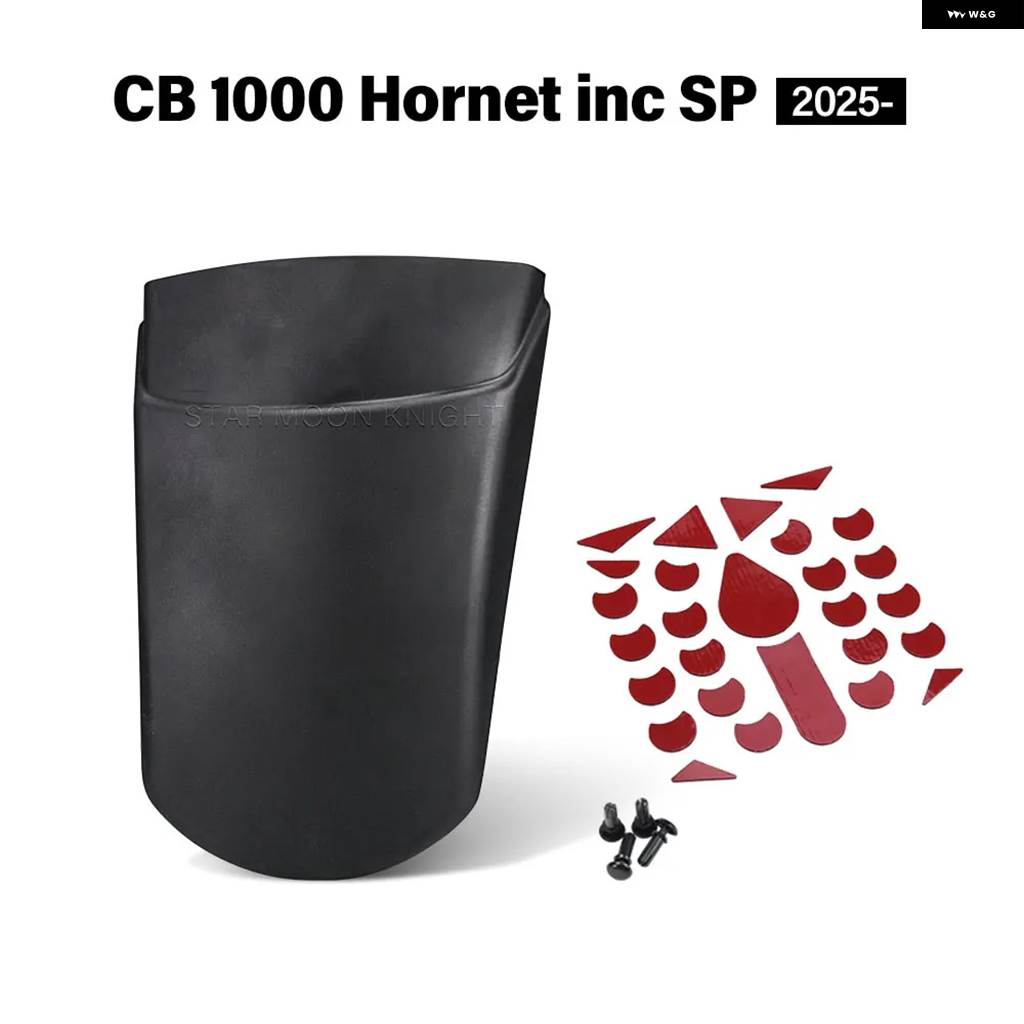 並行輸入品 ホーネット1000 フェンダーエクステンション ホンダ CB 1000 ホーネット インク SP 2025 - フロントフェンダーエクステンダーの画像