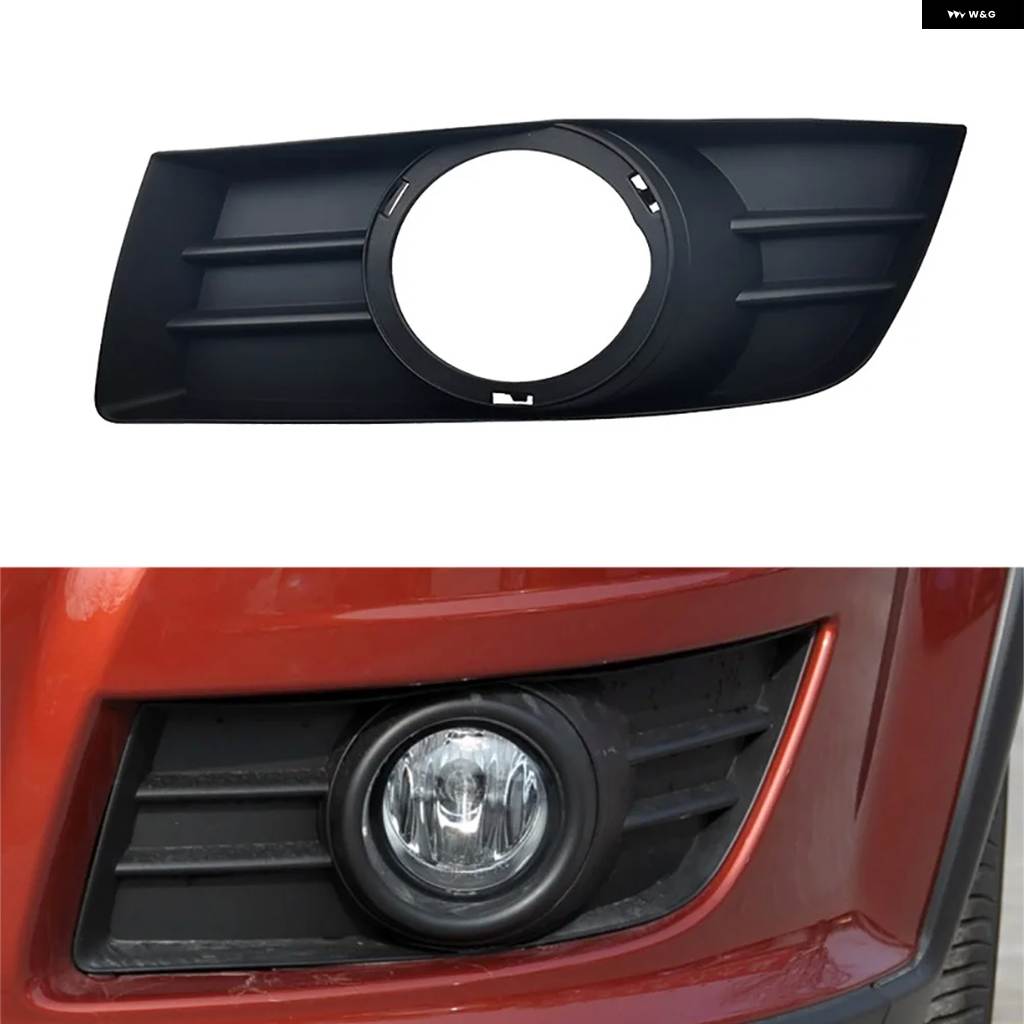 並行輸入品 フォグライト カバー スズキ SX4 ハッチバック スポーツ 2011 フォグランプ シェル ベント カー オート フロント バンパー グリの画像