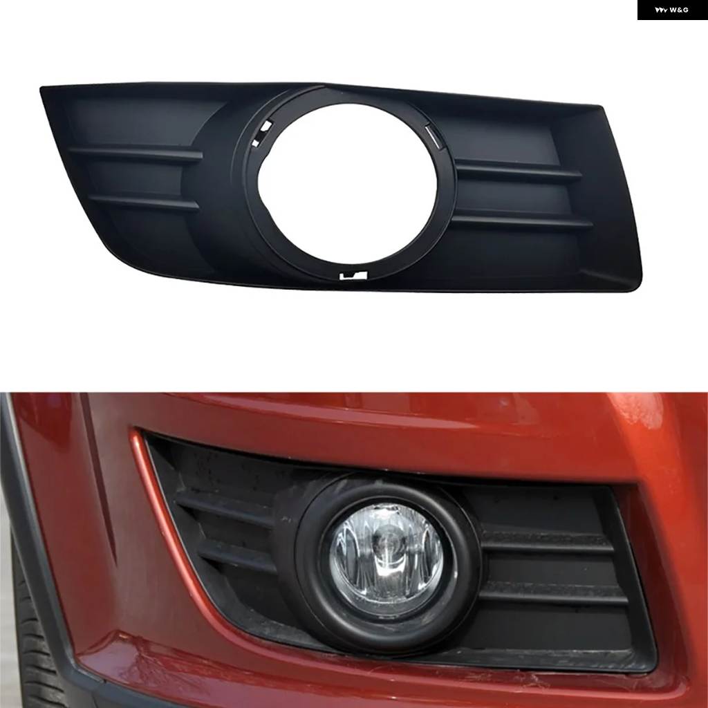 並行輸入品 フォグライト カバー スズキ SX4 ハッチバック スポーツ 2011 フォグランプ シェル ベント カー オート フロント バンパー グリの画像