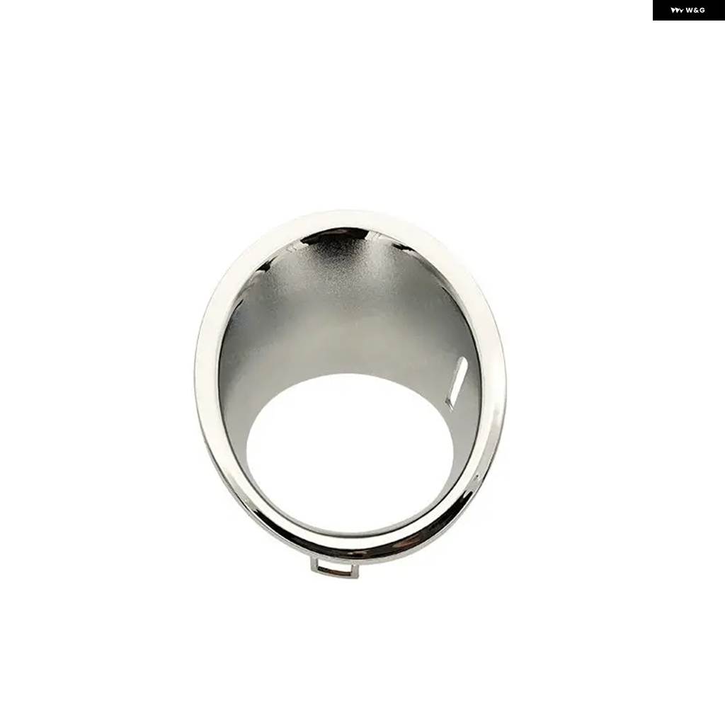 並行輸入品 OEM 51112753661 51112753662 フロント フォグライト ランプ トリム リングカバー BMW MINI COOPER R55 R56 R57 ガソリン 車の画像