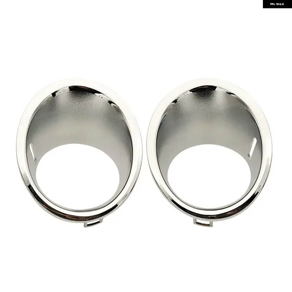 並行輸入品 OEM 51112753661 51112753662 フロント フォグライト ランプ トリム リングカバー BMW MINI COOPER R55 R56 R57 ガソリン 車の画像