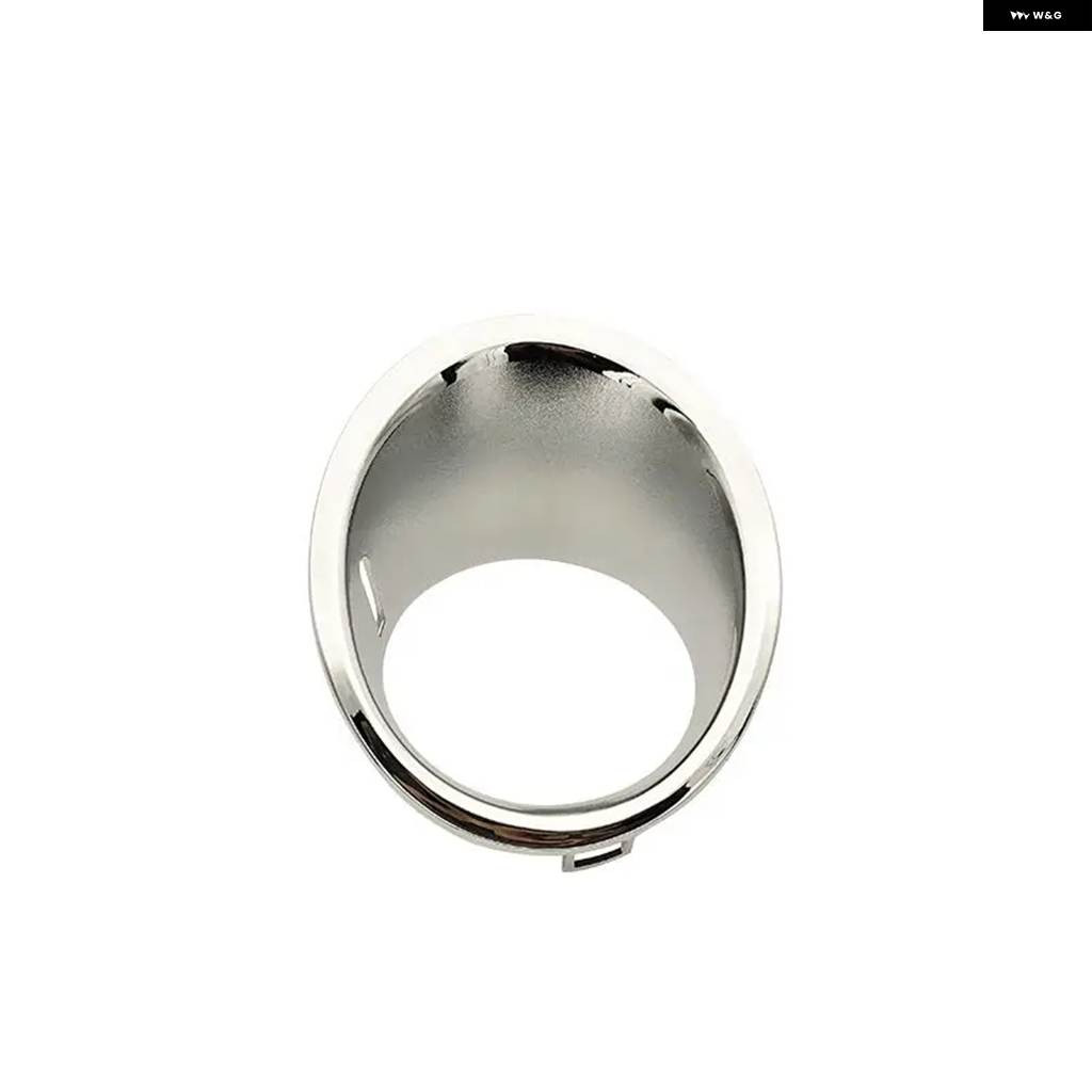 並行輸入品 OEM 51112753661 51112753662 フロント フォグライト ランプ トリム リングカバー BMW MINI COOPER R55 R56 R57 ガソリン 車の画像