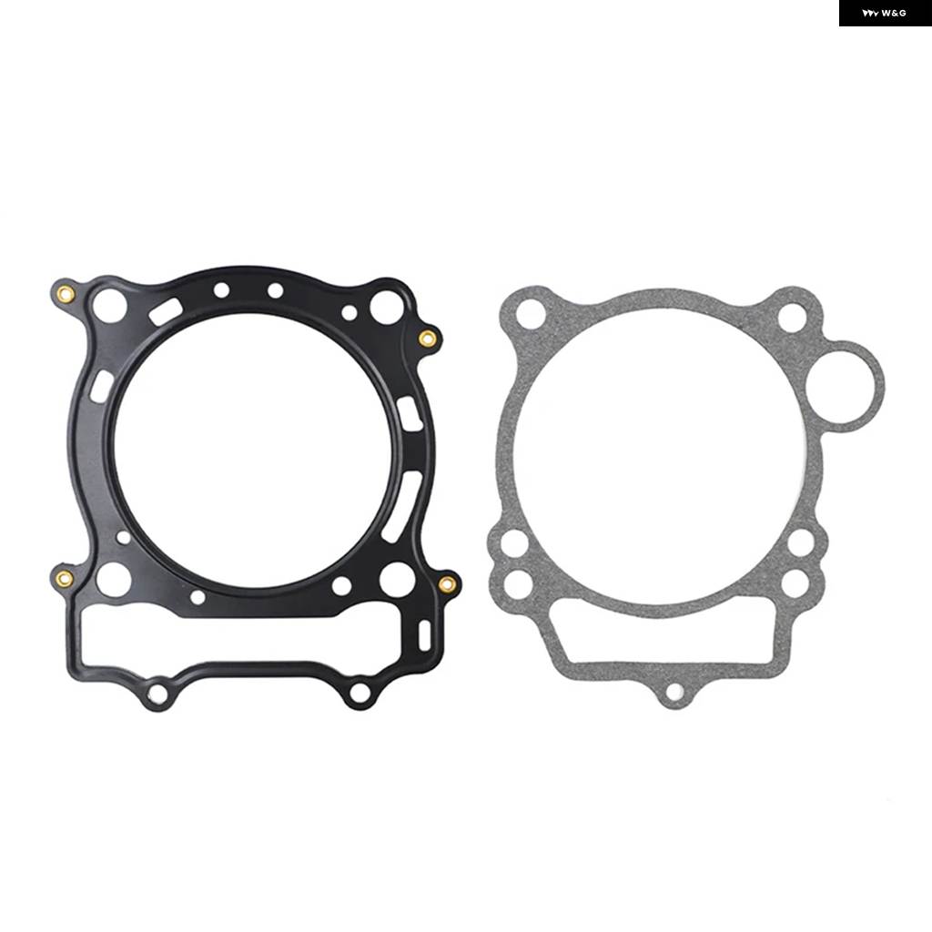 並行輸入品 バイク ボア95MM エア シリンダー ヘッド ピストンリング ガスケットキット ヤマハ YZ450F 2003-2005 5TA-11311-12-00の画像