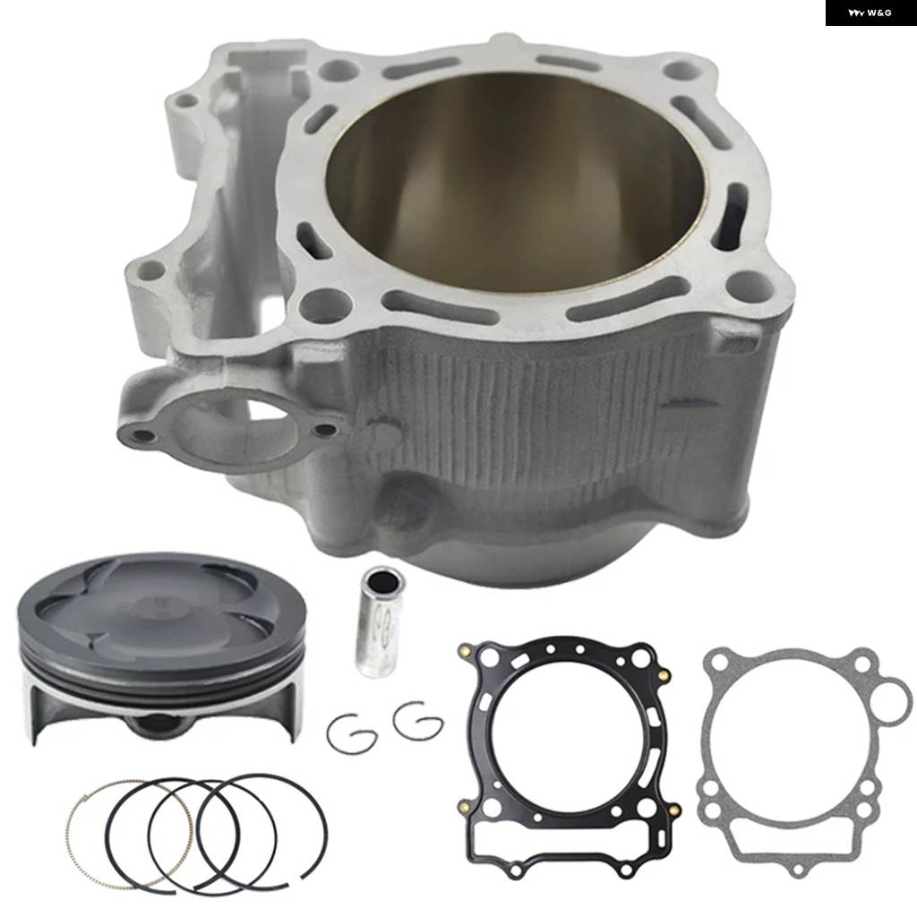 並行輸入品 バイク ボア95MM エア シリンダー ヘッド ピストンリング ガスケットキット ヤマハ YZ450F 2003-2005 5TA-11311-12-00の画像