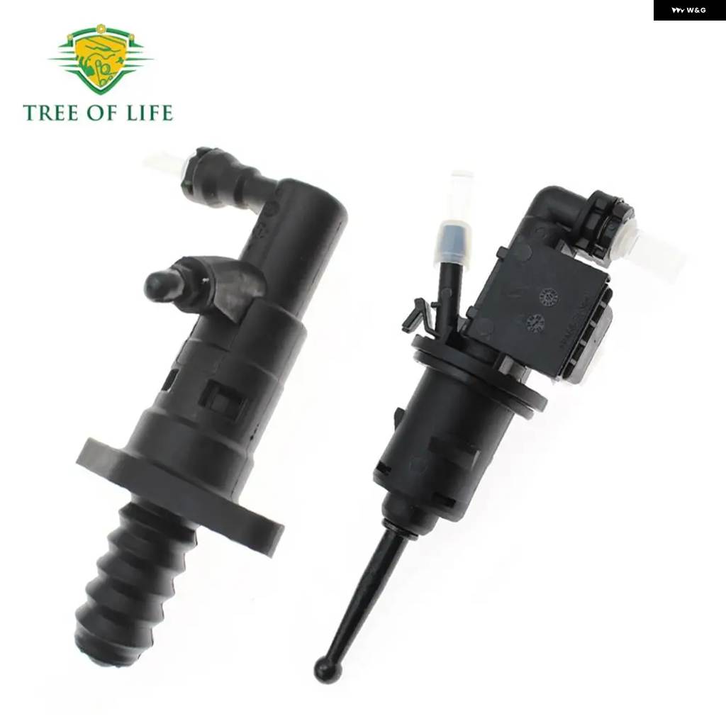 並行輸入品 クラッチスレーブとマスター シリンダー キット アウディ A3VW ゴルフ ジェッタイオスビートル パサート ラビットポロキャディの画像