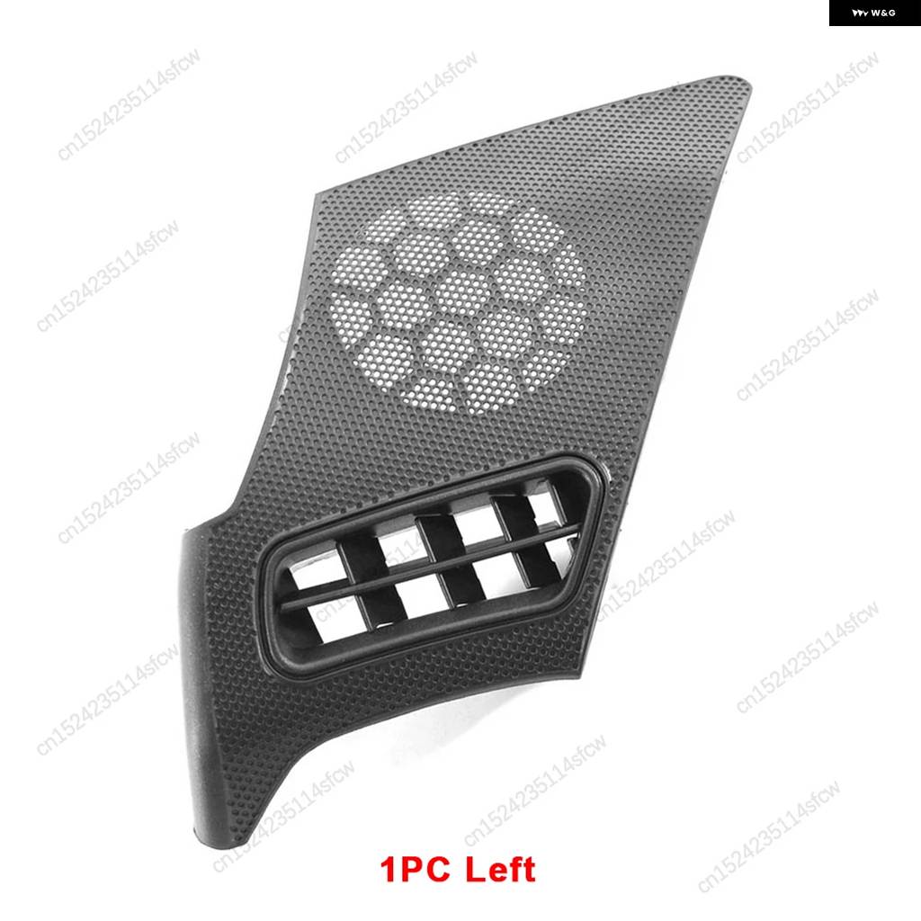 並行輸入品 4-ダッシュボード サイドエアベント スピーカーグリルカバー メルセデスベンツ W210 Eクラス E320 E430 E55 1996-200の画像