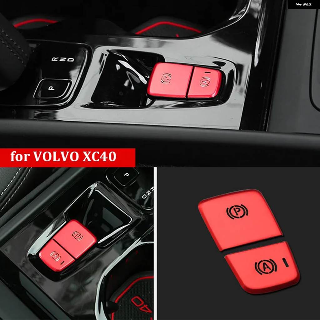 並行輸入品 クリスタル カー ギア シフト ノブ ハンドル ボルボ XC60 S60 XC90 S90 2021 - 24 2018 電子ブレーキ カスタム パーの画像
