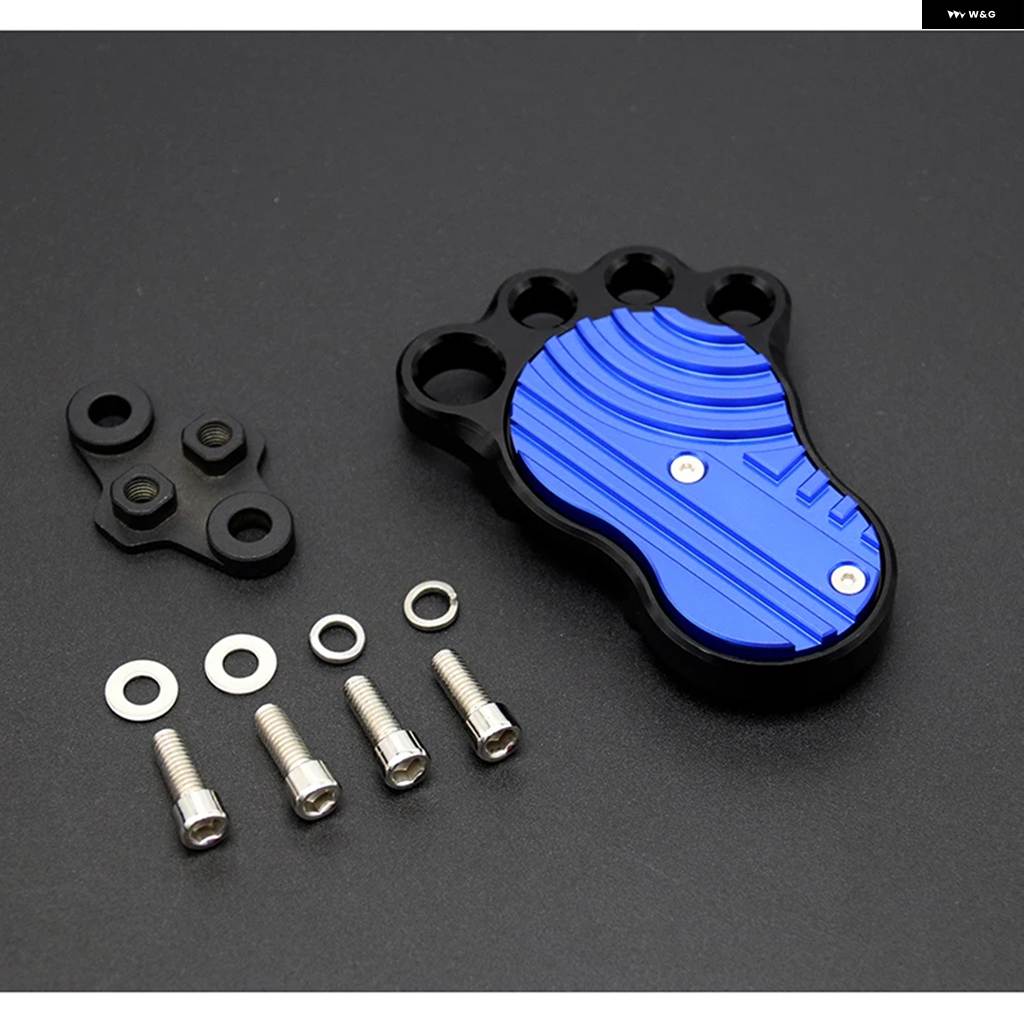 並行輸入品 HONDA MONKEY125 MSX125 GROM DAX125 ビッグフットブレーキペダルカバー パーツ アクセサリー | ブランド登録なし | 01