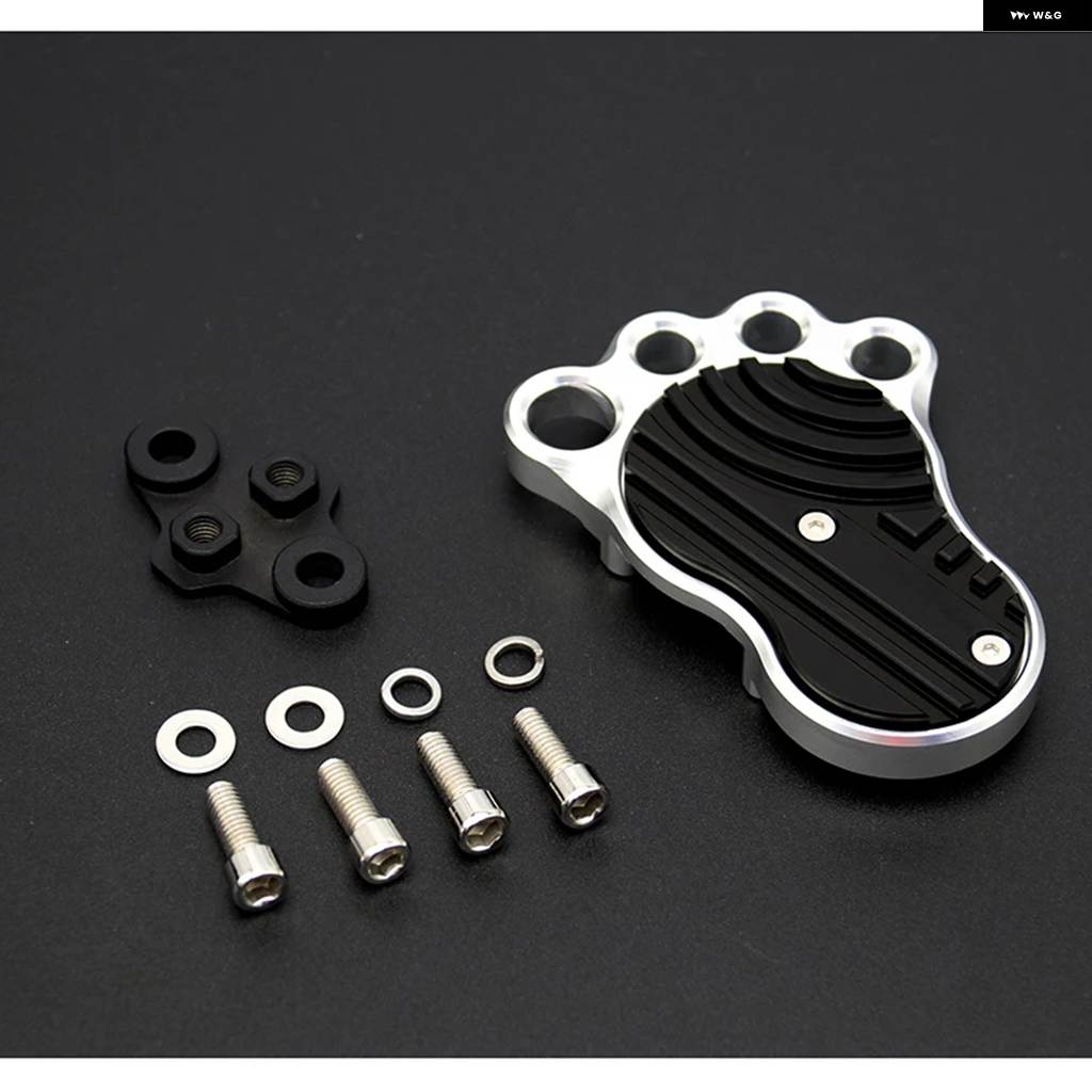 並行輸入品 HONDA MONKEY125 MSX125 GROM DAX125 ビッグフットブレーキペダルカバー パーツ アクセサリー | ブランド登録なし | 02