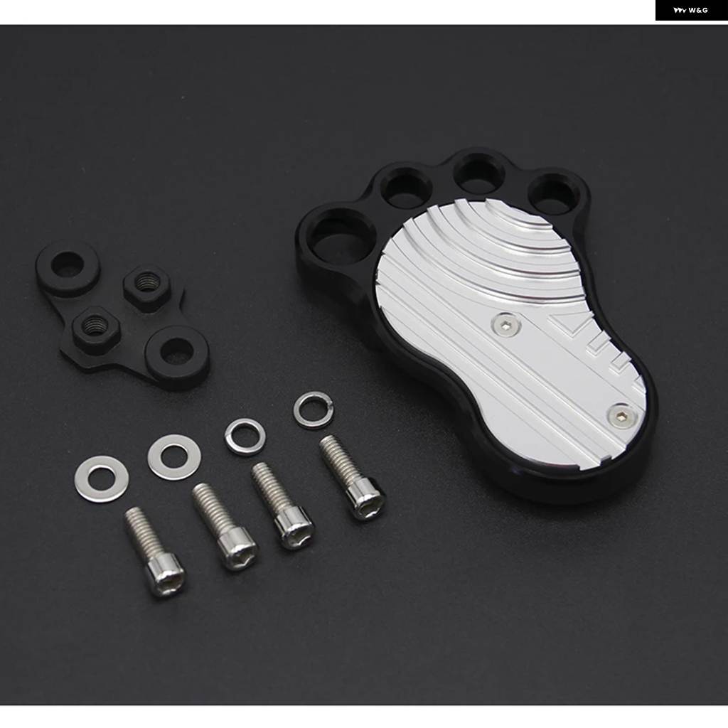 並行輸入品 HONDA MONKEY125 MSX125 GROM DAX125 ビッグフットブレーキペダルカバー パーツ アクセサリー | ブランド登録なし | 04