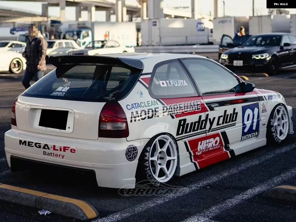 EK9 gtウイングの商品一覧 通販 - Yahoo!ショッピング