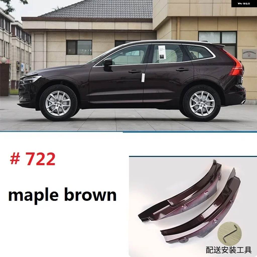 並行輸入品 2024 ボルボ XC60 マッドフラップ ブルー 2018 2019 2020-2025 スペシャル リアドア リアホイールフェンダー カスタ_6