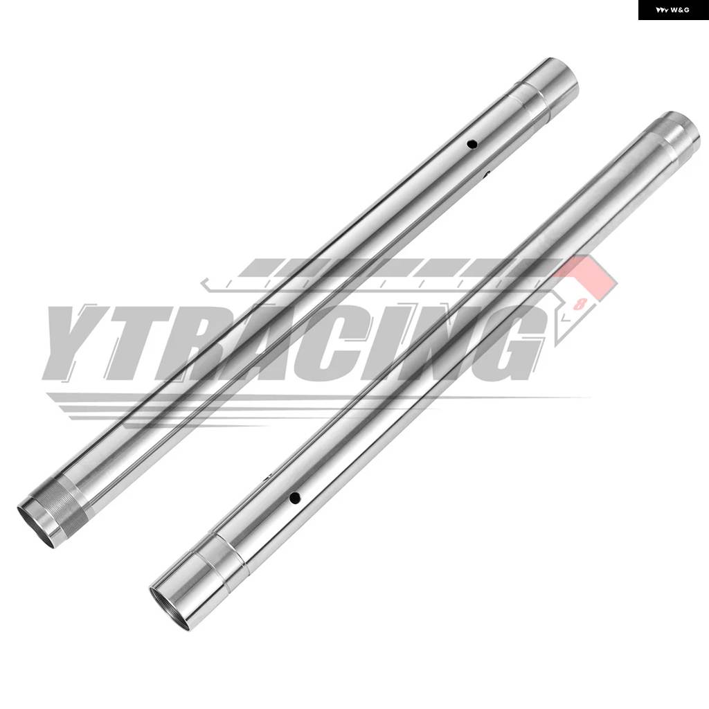 並行輸入品 フロントフォークレッグインナーチューブ KAWASAKI Z900 2017-2023 44013-0319 44013-0298 ハードクロームショックアの画像