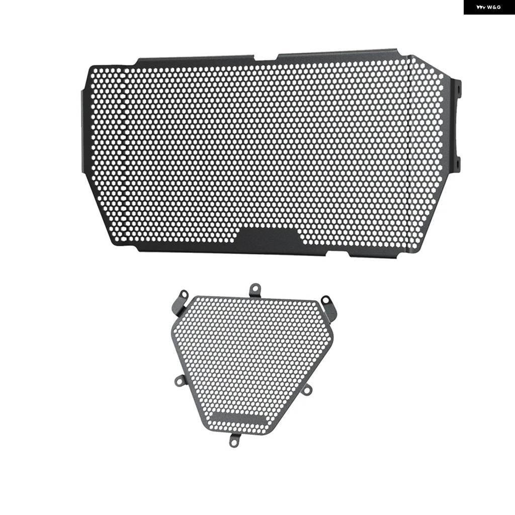 並行輸入品 ドゥカティ DIAVEL 1260 1260S 2019 - 25 ラジエーター グリル ガードカバー オイルクーラー ガード エンジン ガードの画像