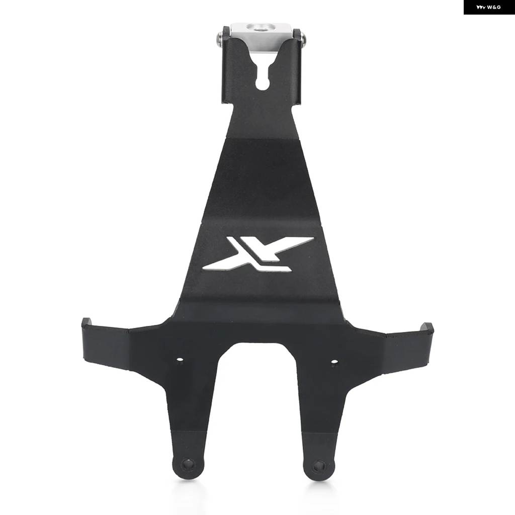 並行輸入品 ホンダ X-ADV 750 XADV750 2021 - 23 - 25 ナビゲーション ブラケット スタンド ホルダー GPSプレート サポートの画像