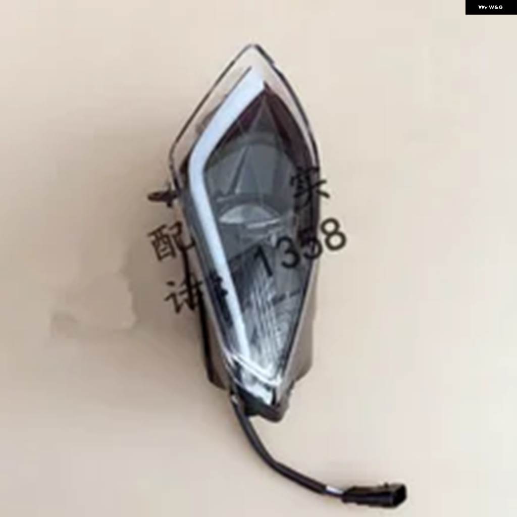 ブランド登録なし - 並行輸入品 自動二輪車 部分品 向こう正面 前照灯 上端照明ランプ 協議会 ジレラ ネクサス 300 500 前照灯