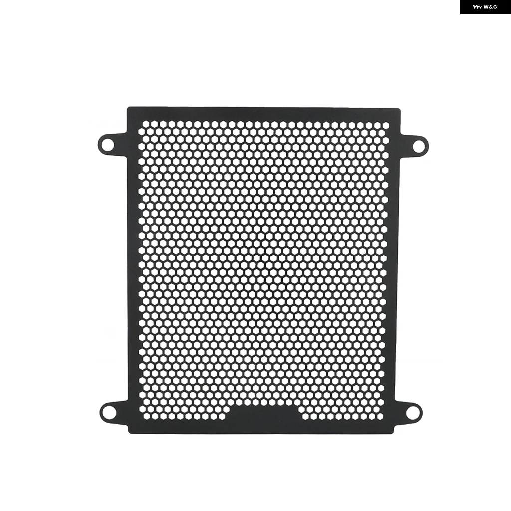 並行輸入品 2025 CFMOTO CLC 450 450 CL-C 450CLC 2023-2023 - 25 オートバイ ラジエーター グリル ガード グリル カバー メッシュの画像