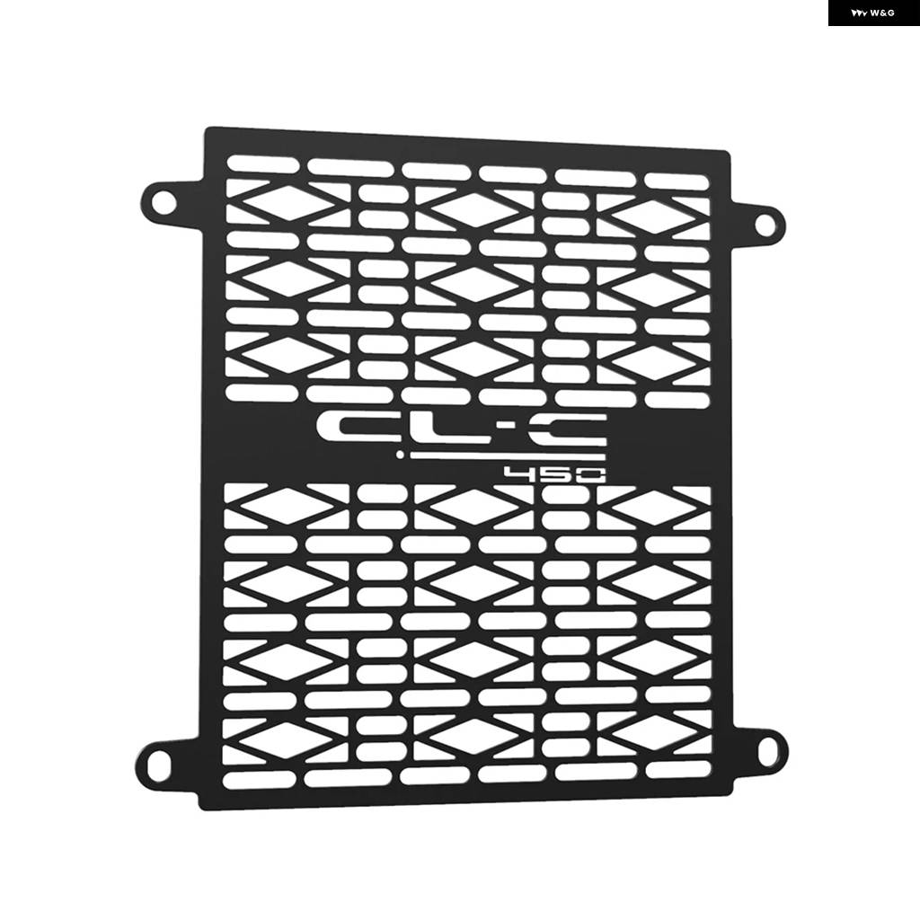 並行輸入品 2025 CFMOTO CLC 450 450 CL-C 450CLC 2023-2023 - 25 オートバイ ラジエーター グリル ガード グリル カバー メッシュの画像