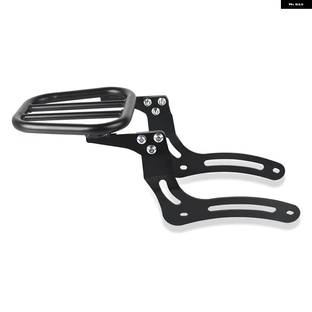 並行輸入品 ホンダ 500 CMX300 CMX500 2017-2023 オートバイ リアパッセンジャー シーシーバー バックレストラックの画像