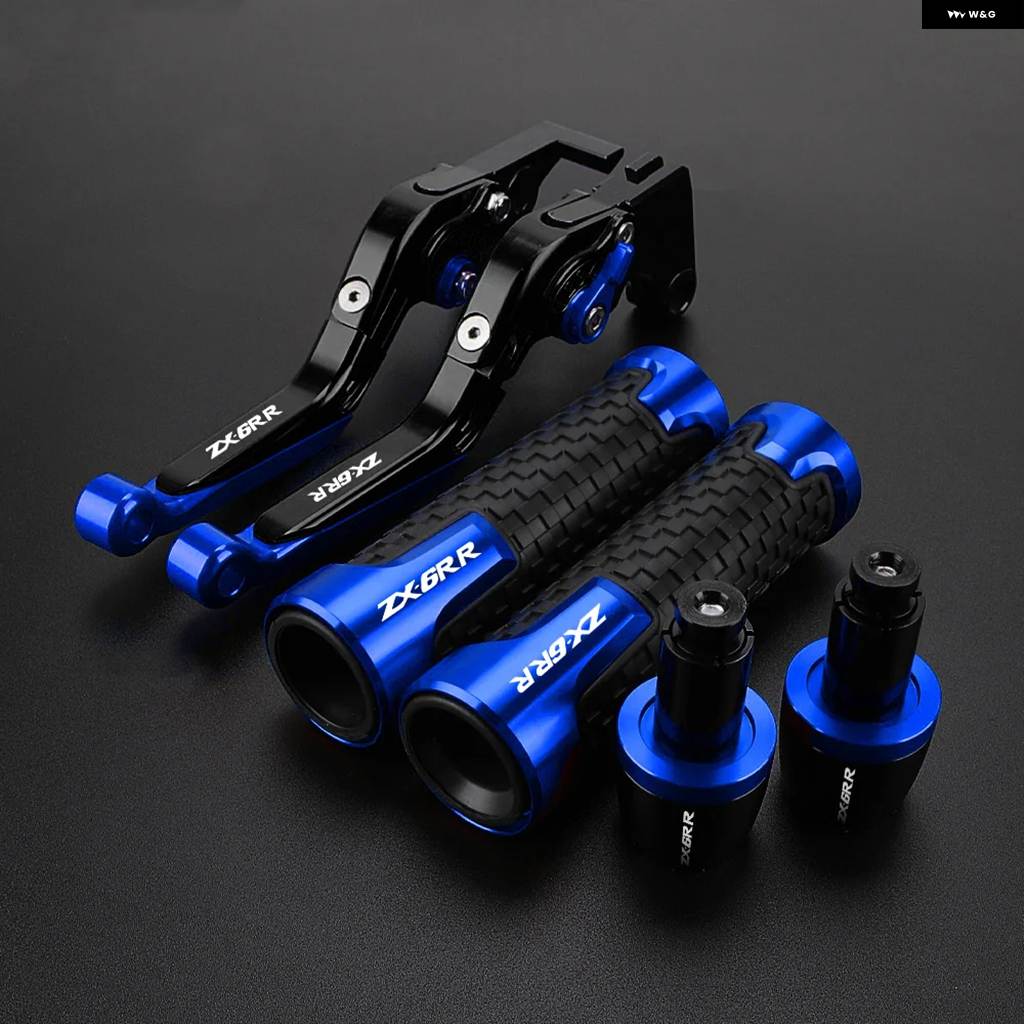 ノブ 並行輸入品 オートバイ クラッチブレーキ レバー ハンドルバー