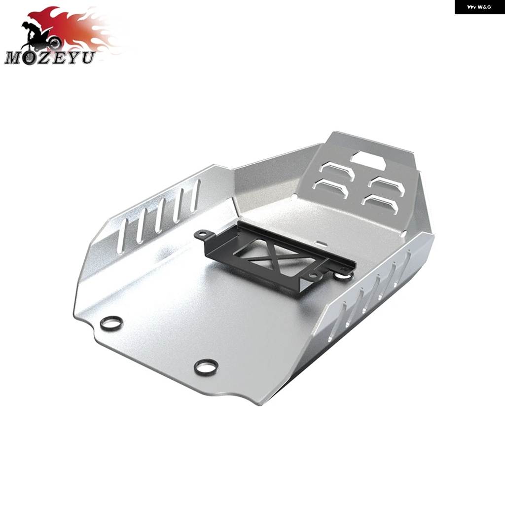 並行輸入品 CFMOTO 800NK 800MT 800 NK 800 NK800 2022 - エンジン ボトムシャーシスキッドプレートバッシュガードプロテクションの画像