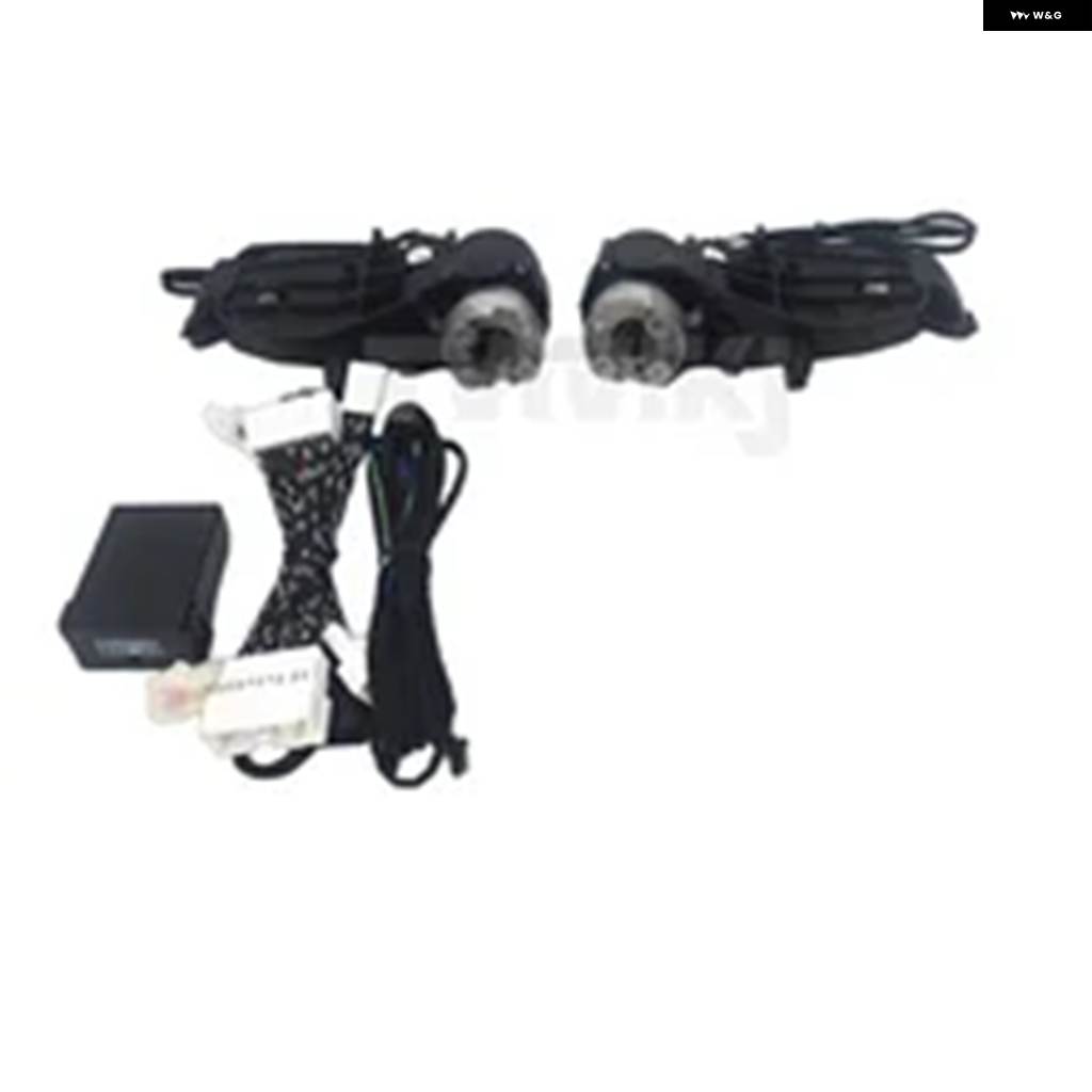 並行輸入品 サイドミラー 折りたたみ モーターキット モジュール インフィニティ Q50 2014-2022 広角ビュー 防眩 カーミラー_5