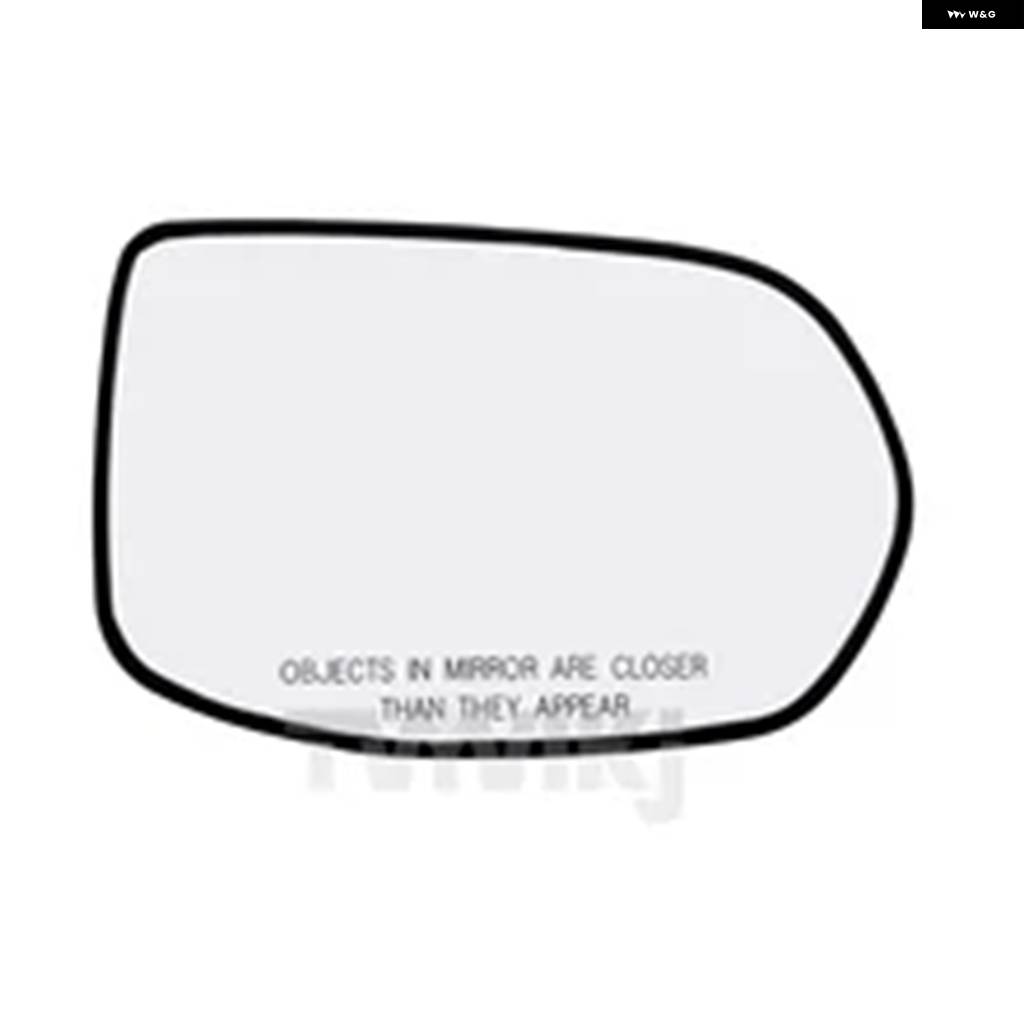 並行輸入品 左右ヒーターサイドミラー ガラスレンズ ホンダ CR-V USA 2007 - 11 CR-V 車用サイドドアミラーの画像