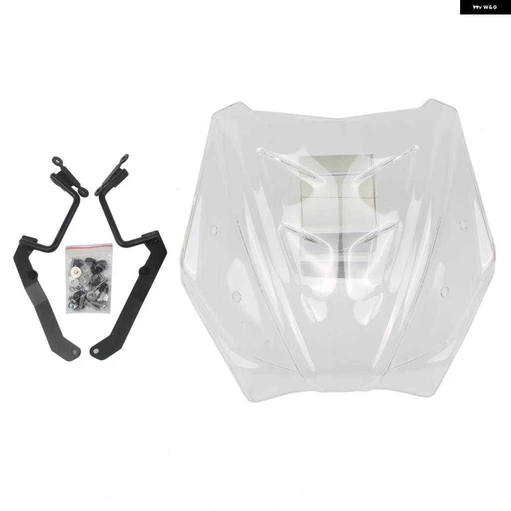 並行輸入品 GSX-S1000 GSXS1000 GSXS GSX-S 1000 ウインドスクリーン ウインドシールド ウインド ディフレクター オートバイ 2021-2023の画像