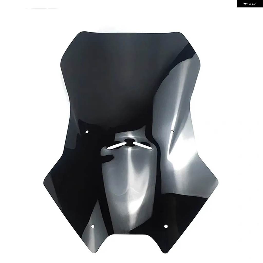 並行輸入品 オートバイ ウインドシールド ウインドスクリーン ウインドシールド ディフレクター ホンダ ADV 350 XADV 350 ADV350 2022-2025の画像