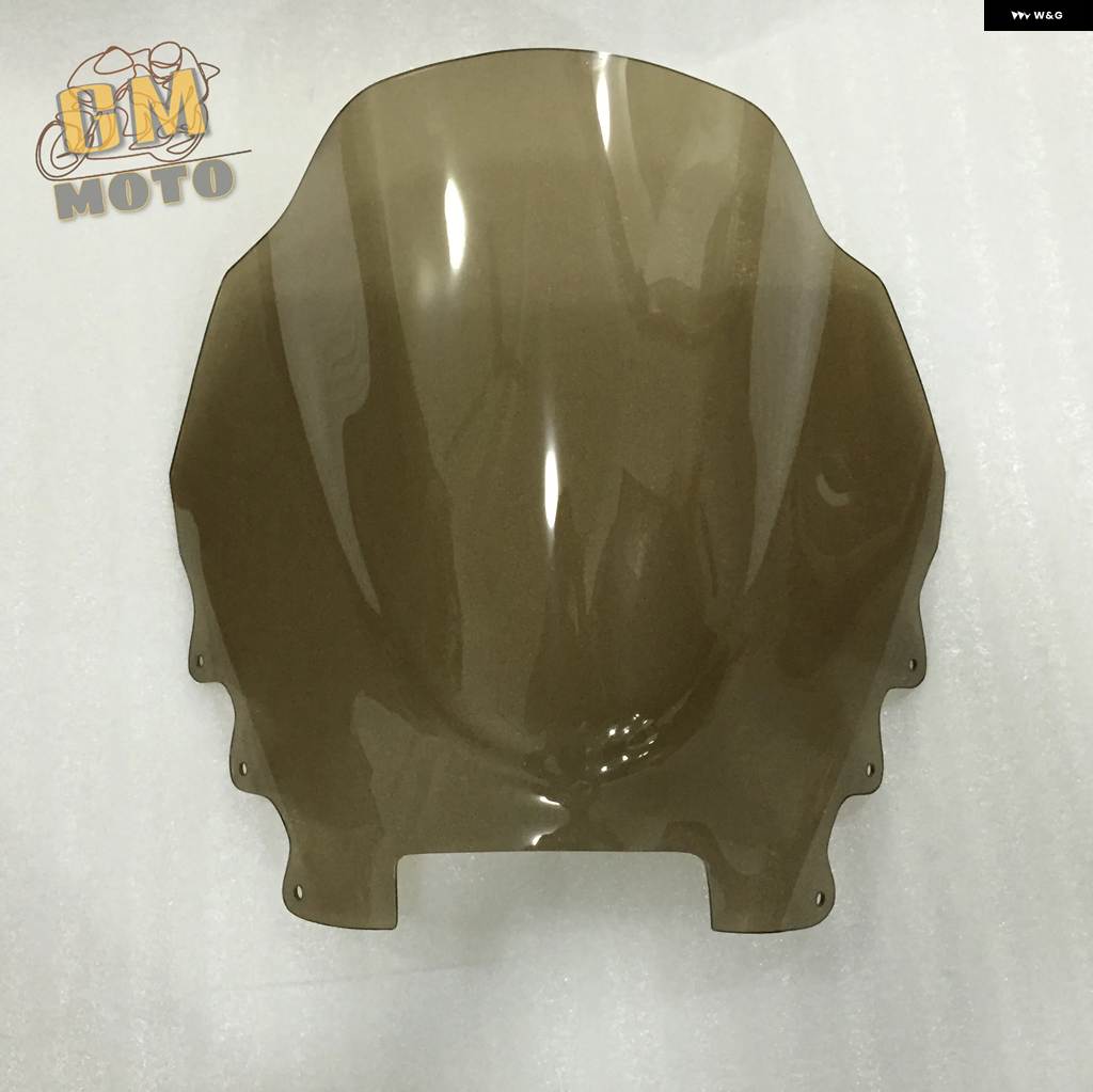 並行輸入品 シルバーウイング 400/600 GT400 GT600 2001-2007 ウインドシールド ウインドスクリーン ウインドシールド スクリーン デフレクター ホンの画像