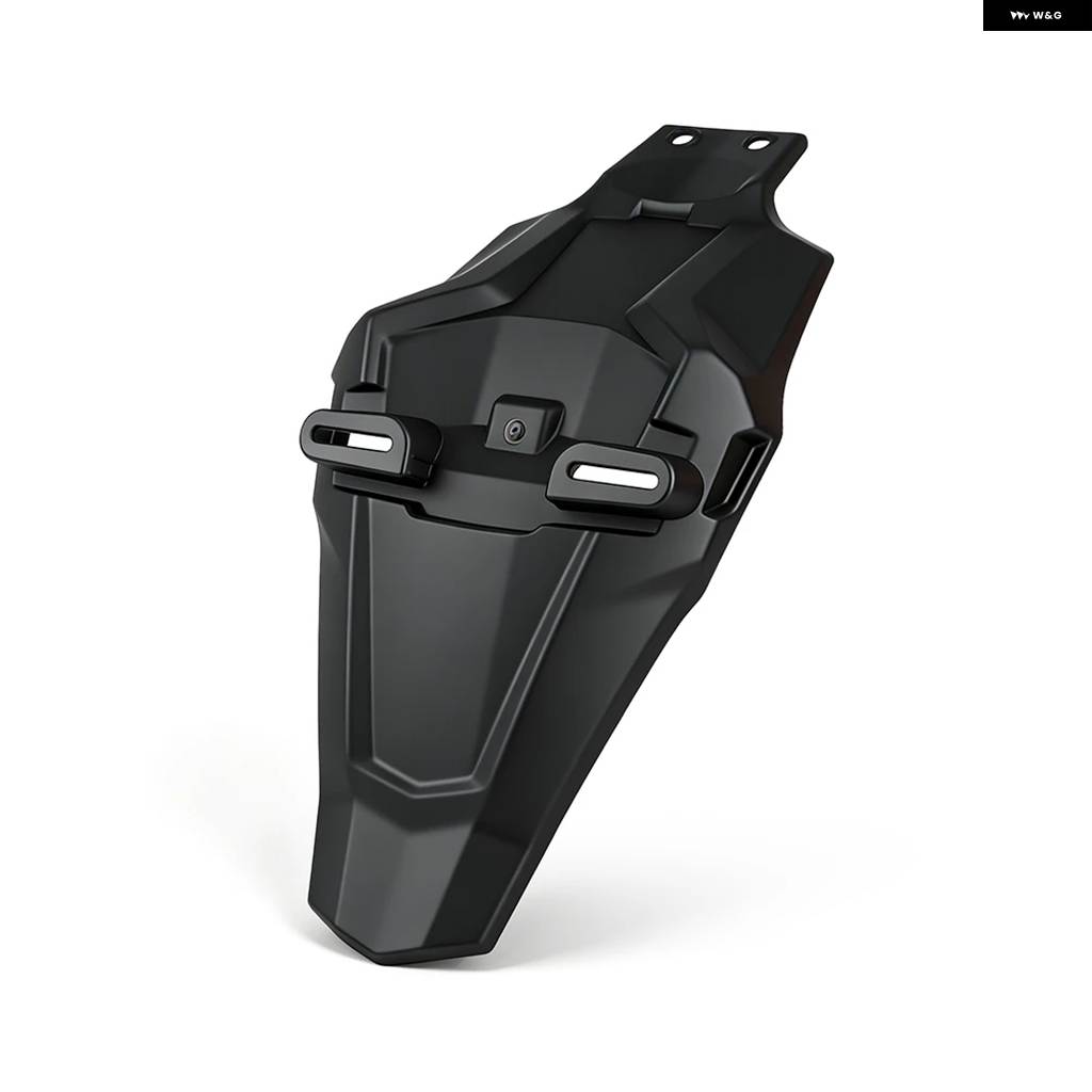 並行輸入品 カワサキ Z900 Z900SE 2021-2025 オートバイ リア マッドガード を 幅広にして固着と飛沫を防ぎ_1