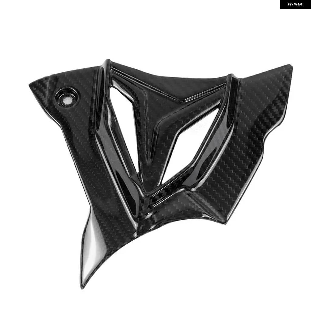 並行輸入品 BMW BMW S1000RR 2019-2025 2020-2025 S1000R 2021-2025 M1000R 2023-2025 100% カーボン スプロケット カバーの画像