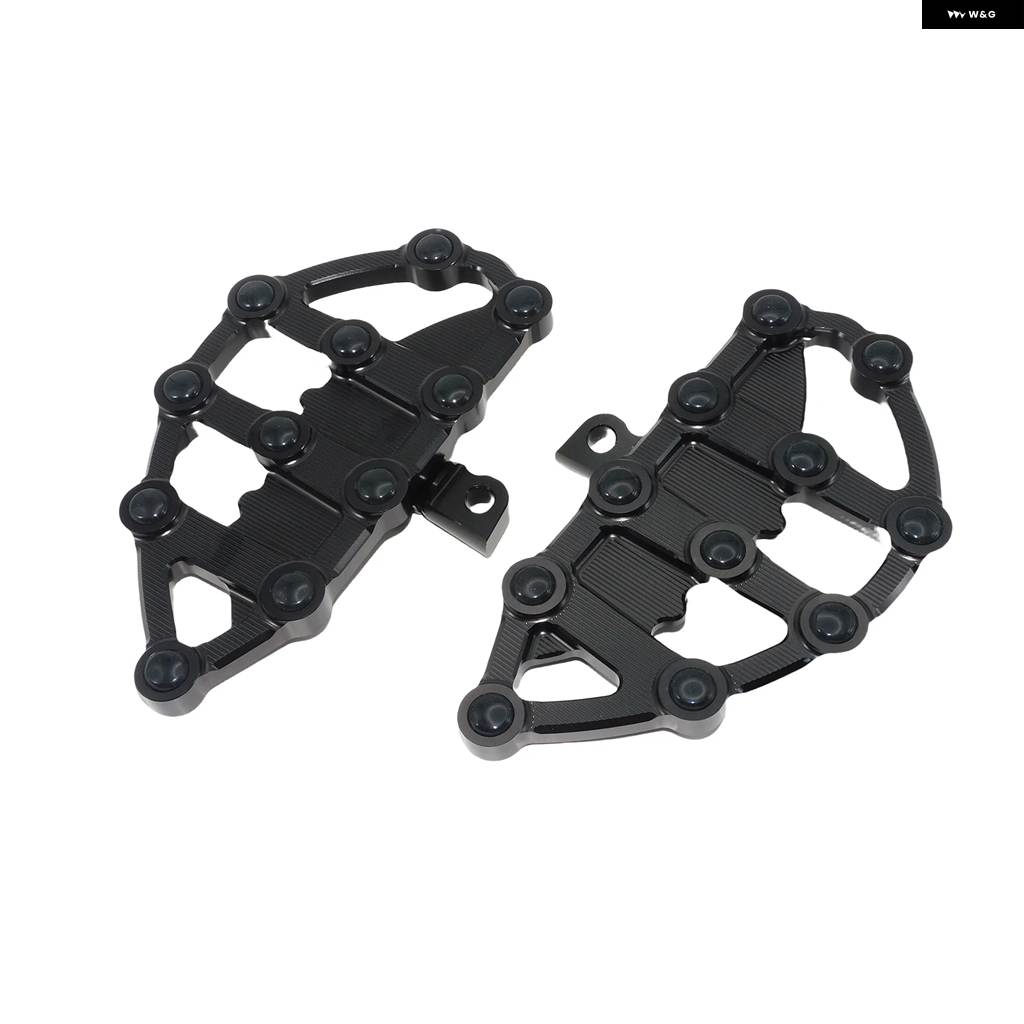 並行輸入品 オートバイ ドライバー パッセンジャー フロアボード フットペグ フットレスト ペダル シフター ペグ ハーレー ソフテイル FL ツーリングの画像