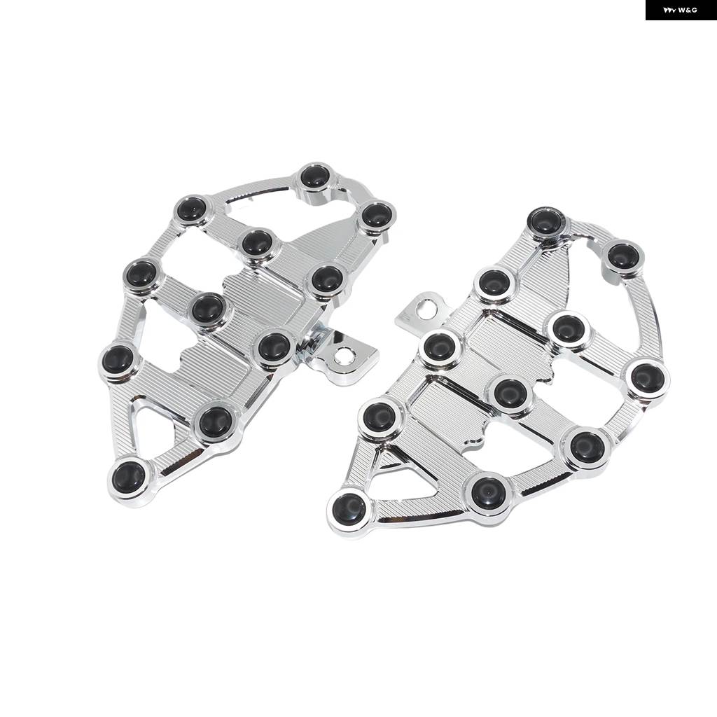 並行輸入品 オートバイ ドライバー パッセンジャー フロアボード フットペグ フットレスト ペダル シフター ペグ ハーレー ソフテイル FL ツーリングの画像