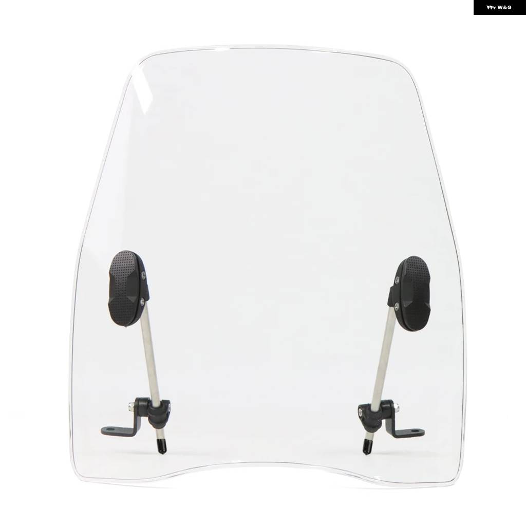 並行輸入品 ホンダ VISION 50I 4T 14P 16P 2012-2023 VISION 110 2011-2013 オートバイ ウインドシールド フロントウインドシールドキットの画像