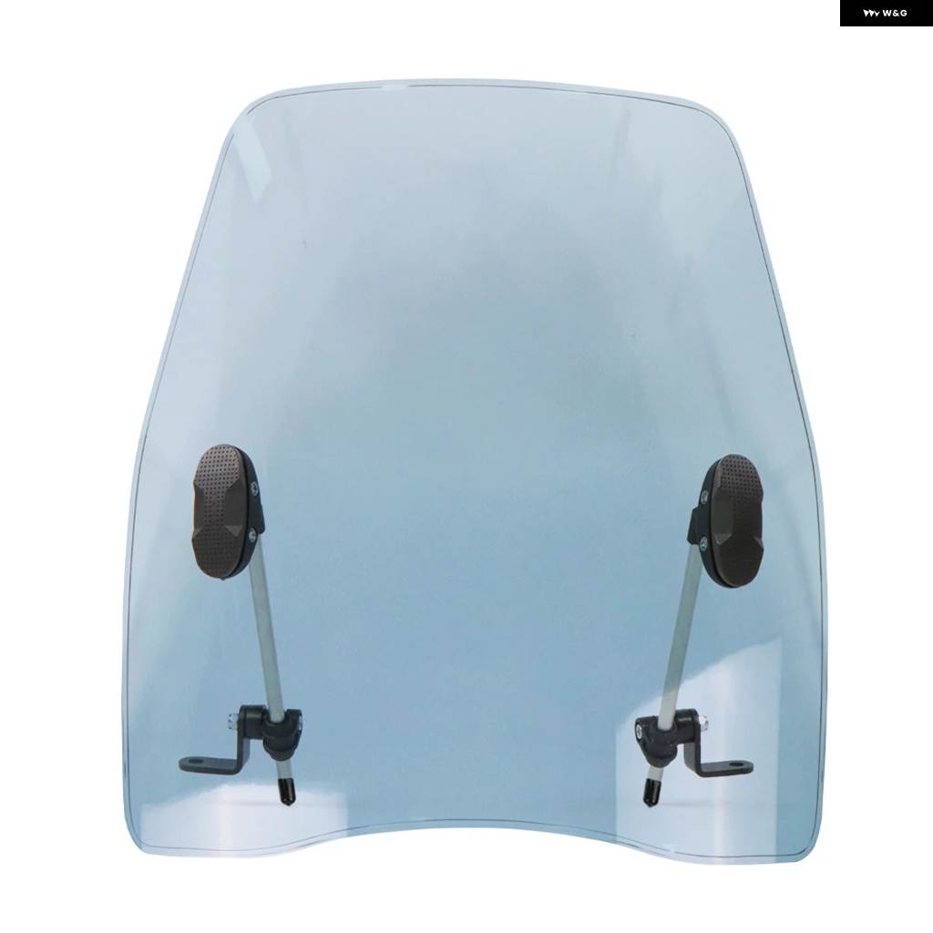 並行輸入品 ホンダ VISION 50I 4T 14P 16P 2012-2023 VISION 110 2011-2013 オートバイ ウインドシールド フロントウインドシールドキットの画像