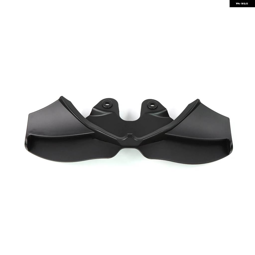 並行輸入品 オートバイ フロントスポイラー ウィングレット エアロダイナミックウィングホイールビークノーズロワーリップスピードトリプル1200 RS 20の画像