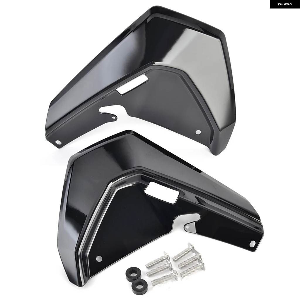 並行輸入品 BMW R1300GS 2024 - ロアエア ディフレクター サイドスポイラー ウィンド ディフレクターの画像