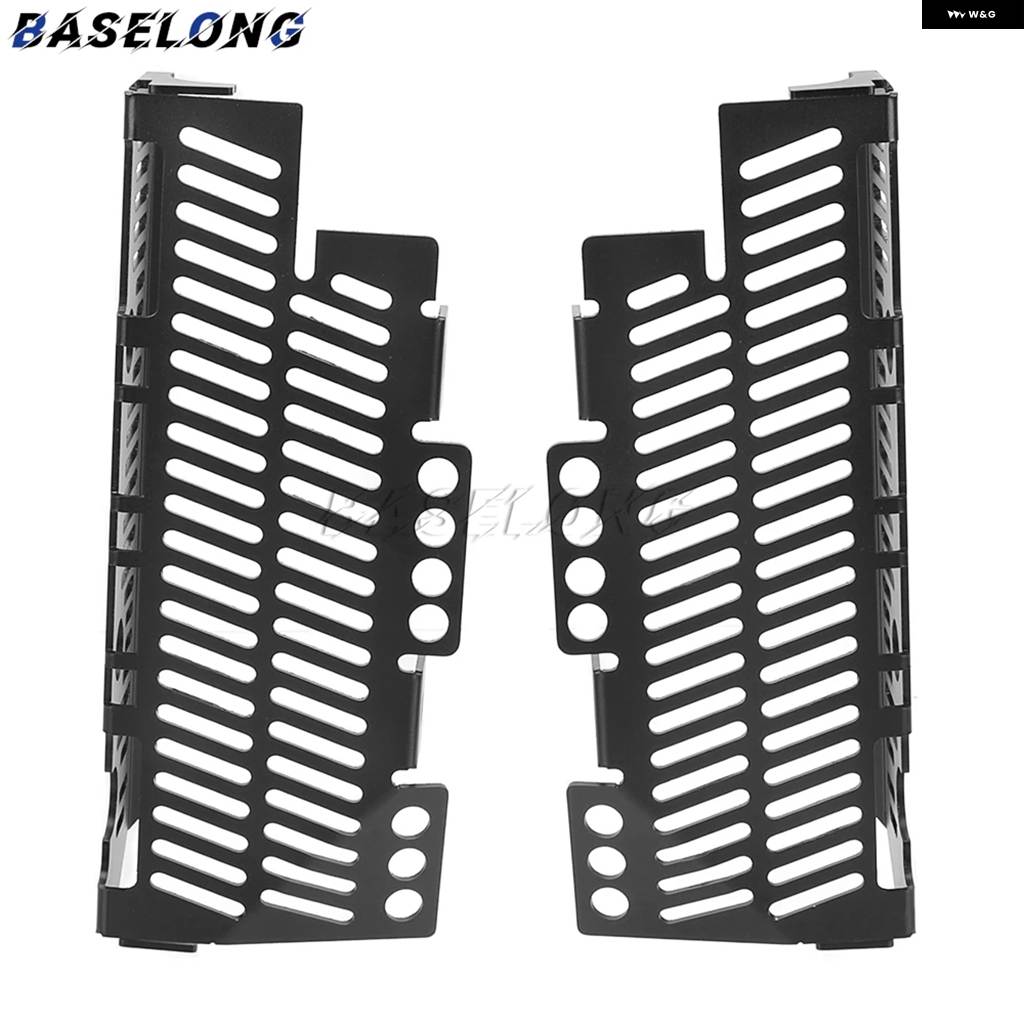 並行輸入品 オートバイ ラジエーター ガード プロテクター グリル カバー DRZ400 DRZ400E DRZ 400S DRZ400/SM 2000-2024 RM125 RM250 1996-2008の画像