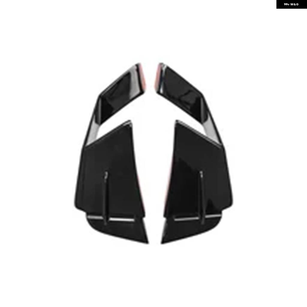 並行輸入品 ZX4R ウィングレット カーボン塗装 カワサキ ZX-4R ZX25R