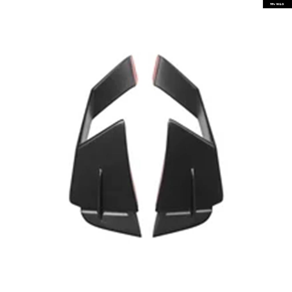 並行輸入品 ZX4R ウィングレット カーボン塗装 カワサキ ZX-4R ZX25R