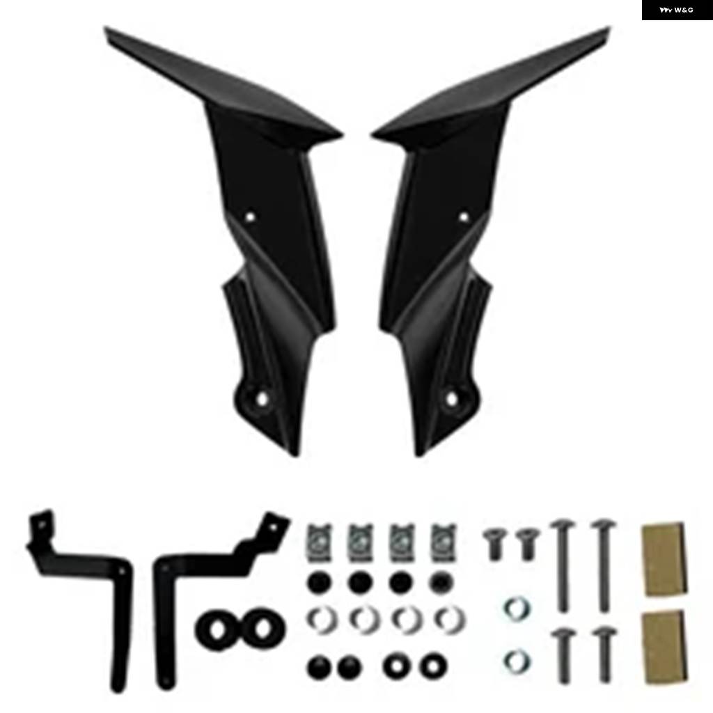 ＣＢＲ６００ＲＲ 純正ウイングレット左右セット　中古 CBR600RR 純正ウイングレット左右セット 中古 CBR600RR 純正