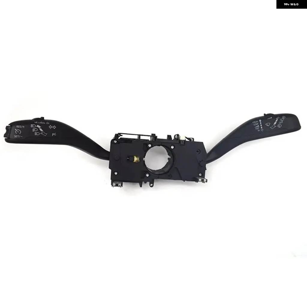 並行輸入品 VW ゴルフ 6R0953521B 車用 ステアリングホイール コラムコンビネーションスイッチアクセサリー ポロップの画像