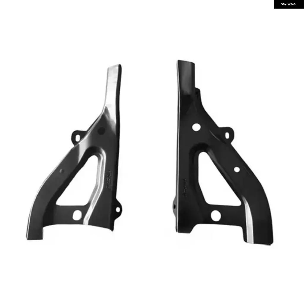 並行輸入品 フロントフェンダー ブラケット カバー 1ペア テスラ モデルY ハイランド ジュニパー 2095525-SC-A 2095526-SC-A 2095526SCAの画像