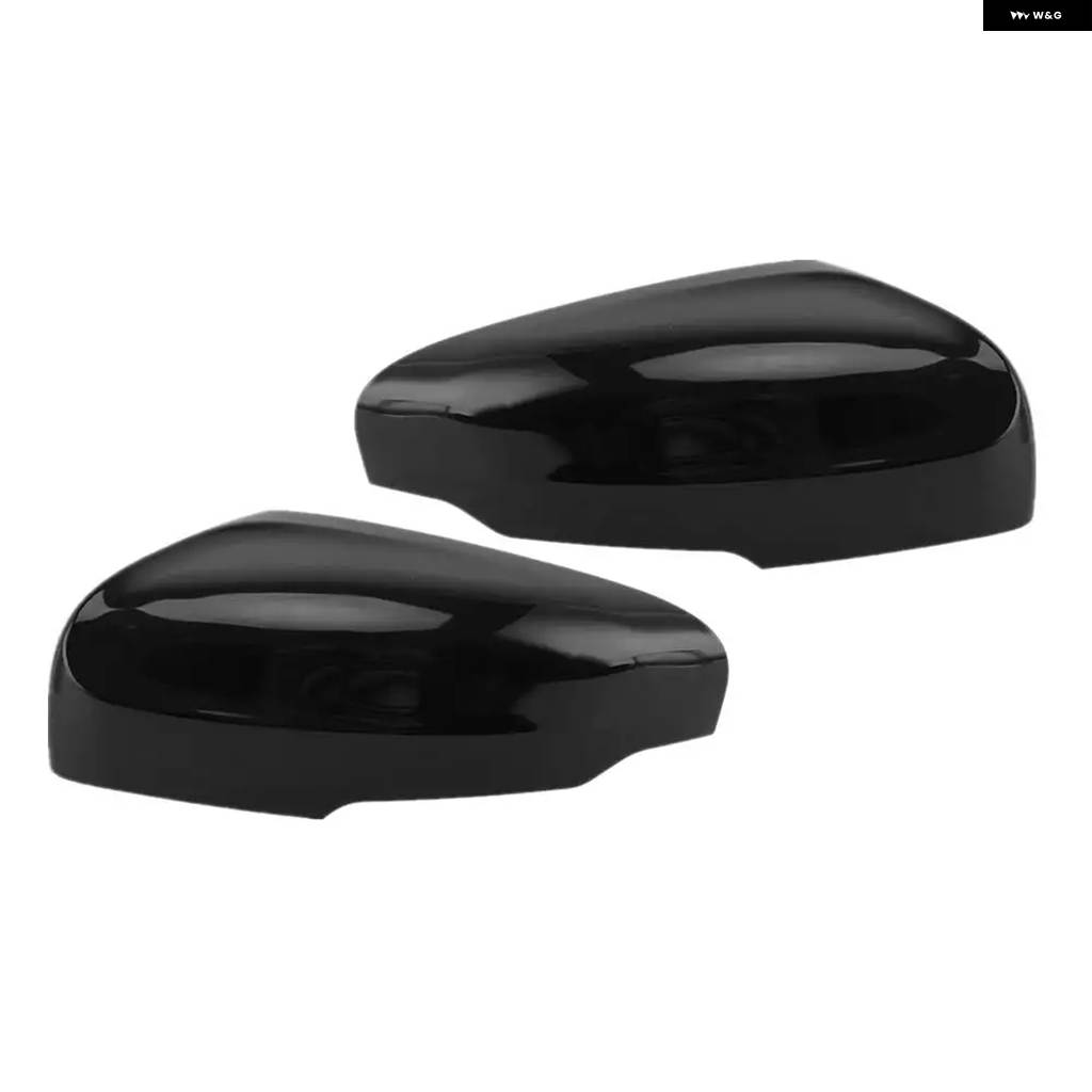 並行輸入品 サイドミラー カバー キャップ 1ペア VOLVO XC60 2014 - 16 39821914 39821930の画像