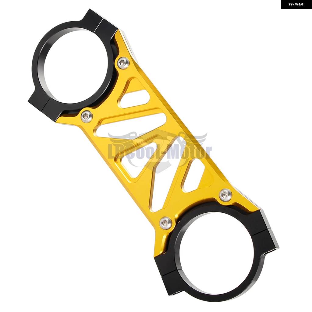 並行輸入品 フロント フォーク スタビライザー フォーク ブレース バランサー ヤマハ TRX850 1995-1999 ホンダ CB1300SF 2003-2012 4NX 61.5X200MM シの画像