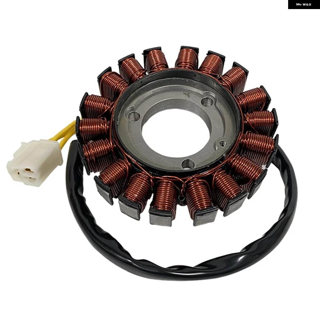 並行輸入品 GSXR750 2006-2024 マグネトステーター 31401-01H21 31401-01H00 パーツの画像
